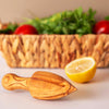 Olive Wood Lemon Juicer / Citrus Reamer